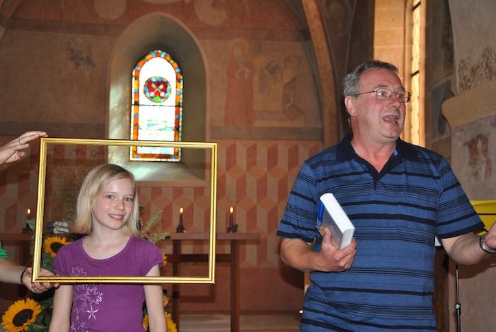 Catéchisme | Week-end de catéchisme à La Neuveville, 2013